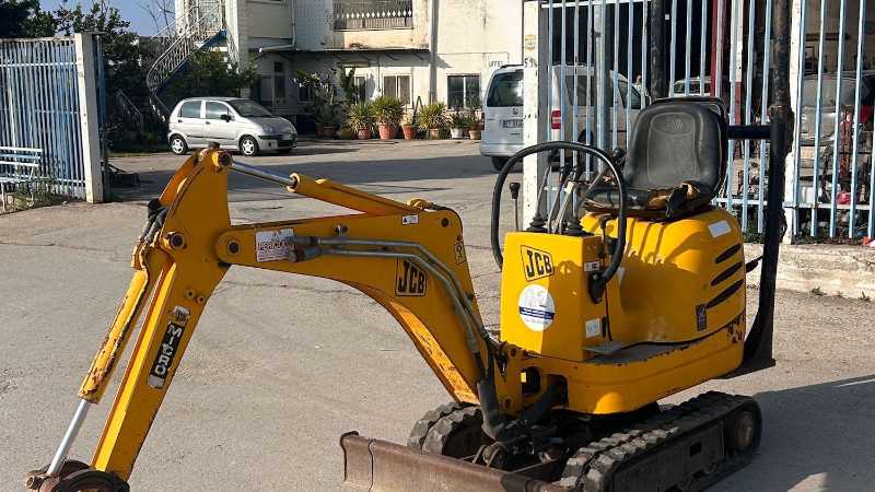 OmecoHub - JCB 801.10